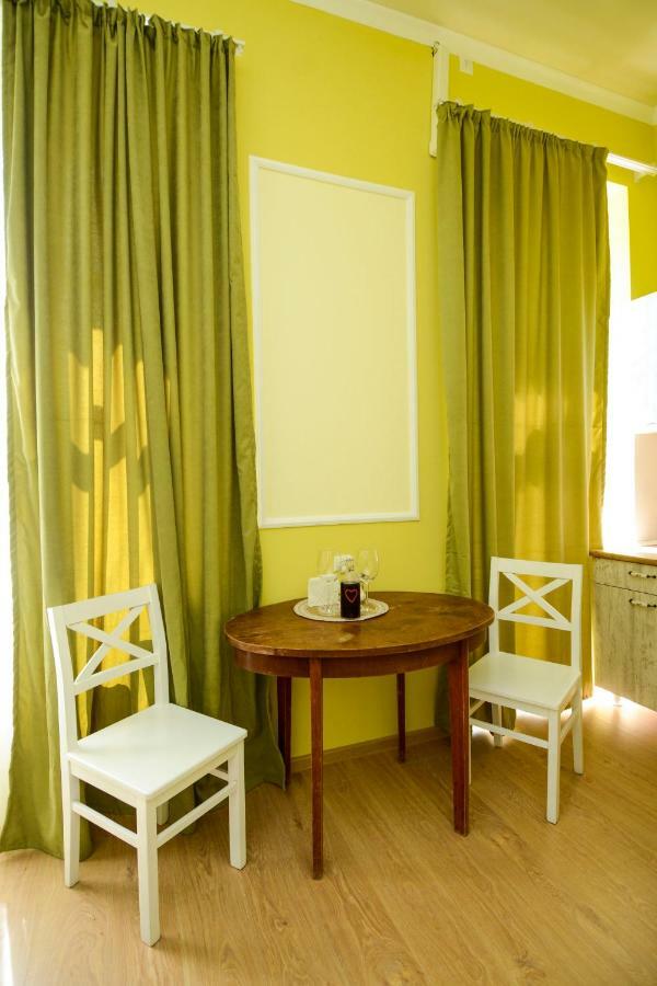 Iveria Aparthotel Tbilisi Buitenkant foto